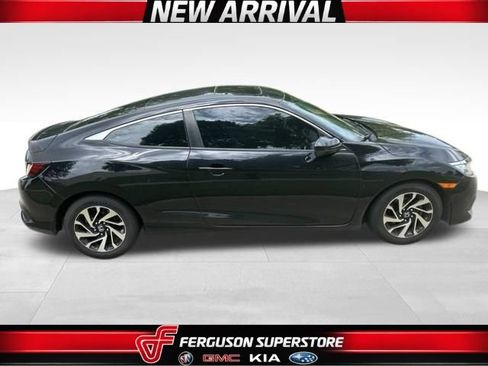 Used 2016 Honda Civic LX-P image 1
