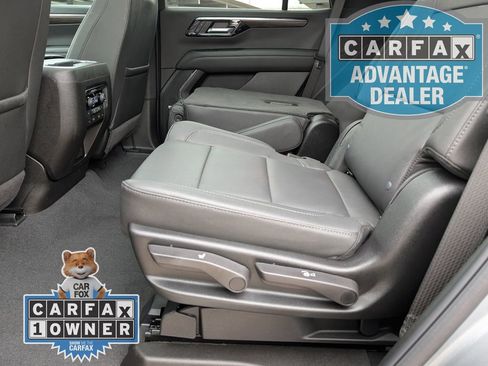 Certified 2026 Chevrolet Tahoe Z71 w/ Z71 Off-Road Package AWD/4WD image 24
