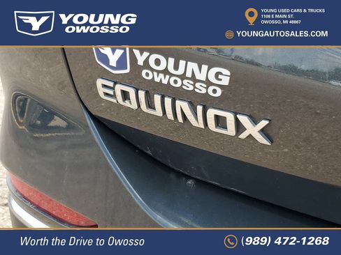 Certified 2019 Chevrolet Equinox LT FWD image 32