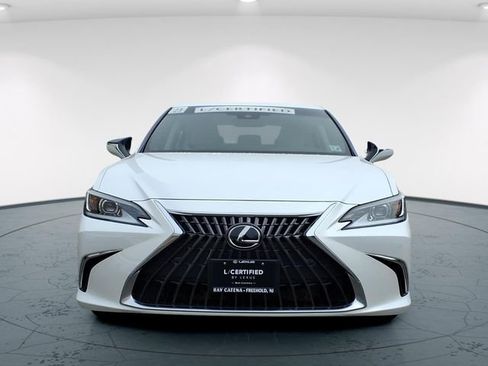 Certified 2023 Lexus ES 350 w/ Premium Package image 2