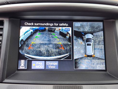 Used 2017 INFINITI QX60 AWD w/ Premium Plus Package image 14