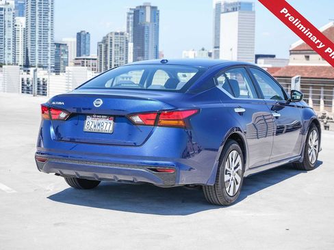 Used 2020 Nissan Altima 2.5 S FWD image 6