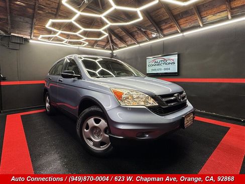 Used 2007 Honda CR-V LX image 1