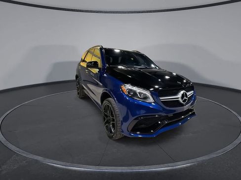 Used 2019 Mercedes-Benz GLE 63 AMG 4MATIC image 2
