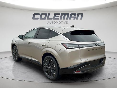 New 2026 Nissan Murano Platinum w/ Cargo Package image 7
