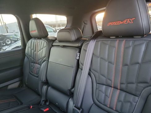 New 2025 Nissan Armada PRO-4X image 19