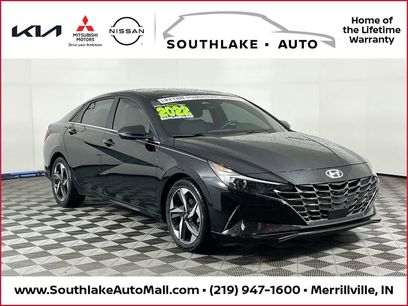 Used 2022 Hyundai Elantra SEL w/ Convenience + Premium Package