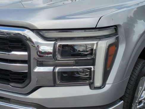 Used 2024 Ford F150 Lariat w/ Equipment Group 502A High AWD/4WD image 9