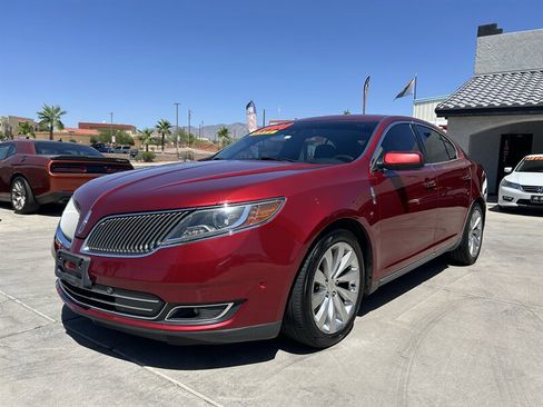 Used 2014 Lincoln MKS w/ Equipment Group 101A FWD image 1