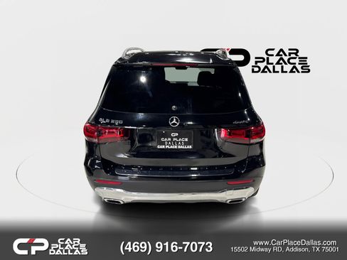 Used 2020 Mercedes-Benz GLB 250 4MATIC image 6