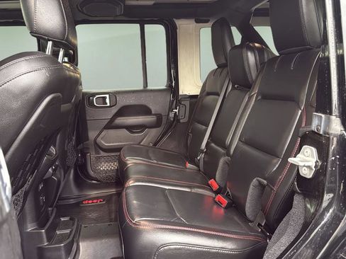 Used 2020 Jeep Wrangler Unlimited Rubicon image 18