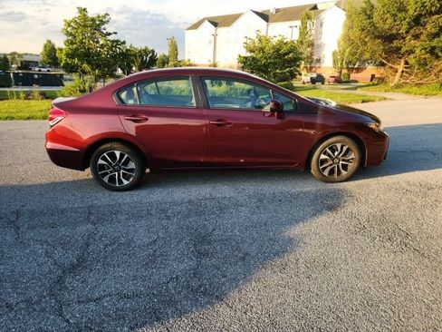 Used 2013 Honda Civic EX-L image 6