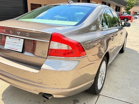 Used 2009 Volvo S80 T6 image 18