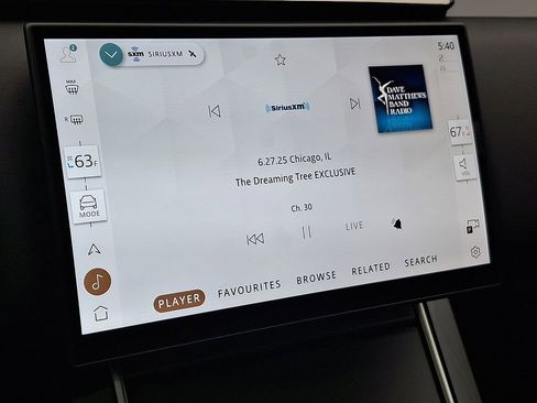 Used 2025 Land Rover Range Rover Velar Dynamic HSE image 17