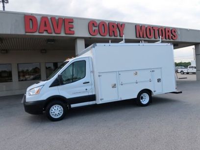 Used 2019 Ford Transit 350 138 DRW w/ Exterior Upgrade Package