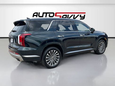 Used 2025 Hyundai Palisade Calligraphy FWD image 7