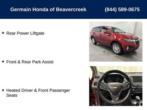 Used 2023 Chevrolet Equinox LT image 10