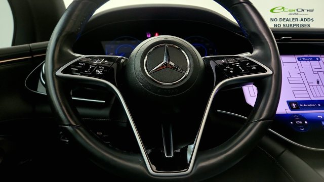 Used 2023 Mercedes-Benz EQS 580 4MATIC SUV image 58