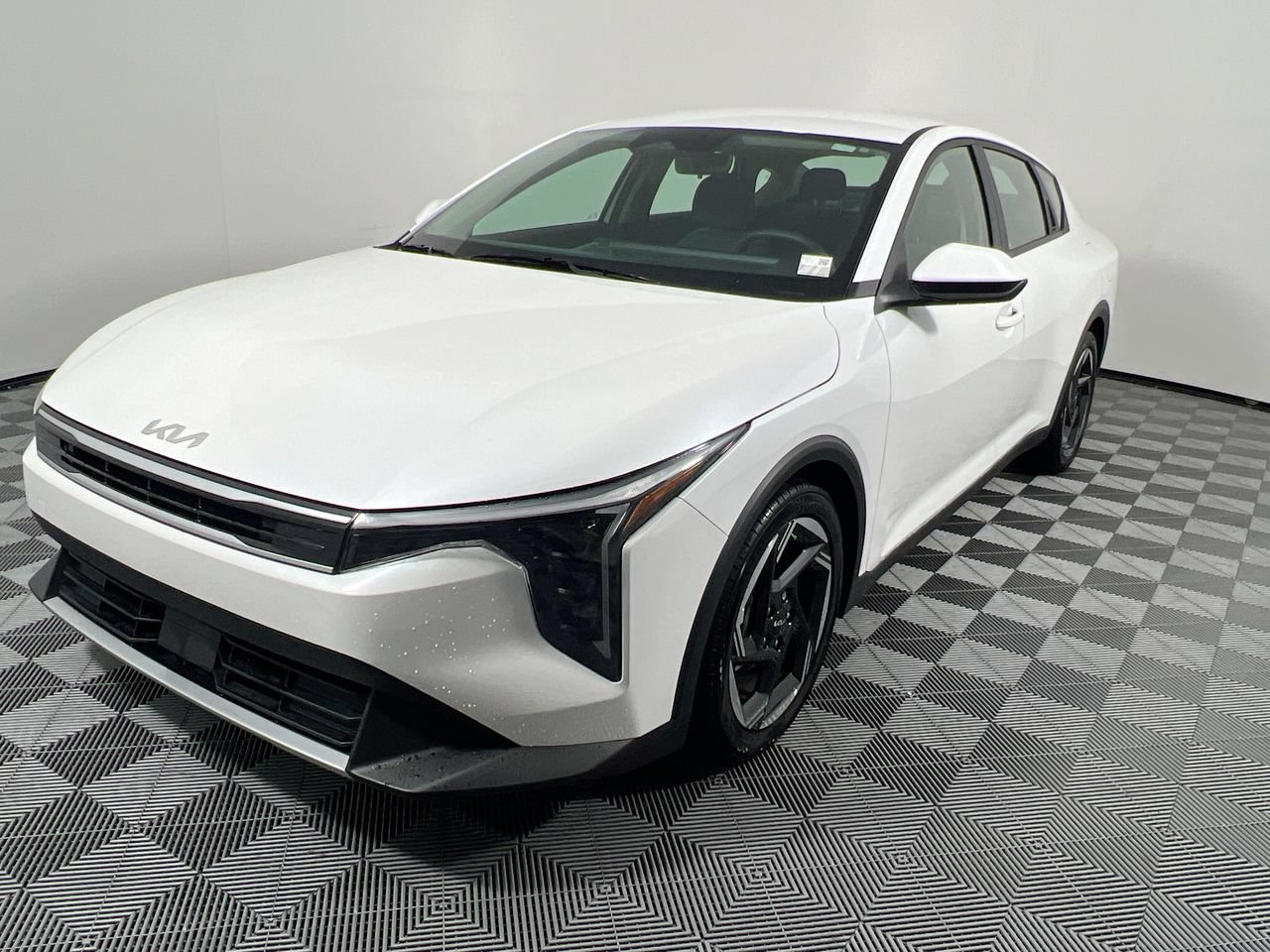 New 2026 Kia K4 EX FWD image 9