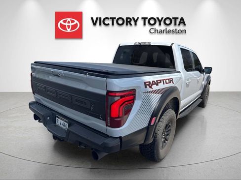 Used 2025 Ford F150 Raptor AWD/4WD image 4