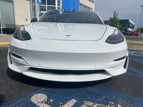 Used 2021 Tesla Model 3 Performance image 3