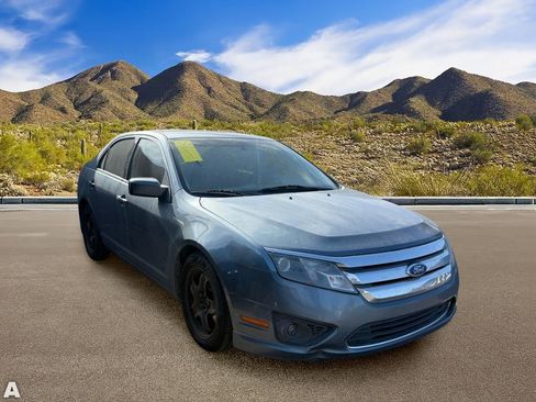 Used 2011 Ford Fusion SE image 5