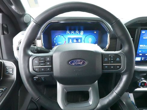 Certified 2024 Ford F150 Lariat AWD/4WD image 12
