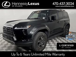Used 2025 Lexus GX 550 AWD/4WD video 1