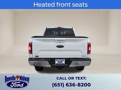 Used 2018 Ford F150 Lariat image 7