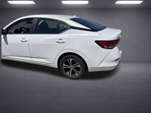 Used 2023 Nissan Sentra SV w/ All-Weather Package FWD image 6