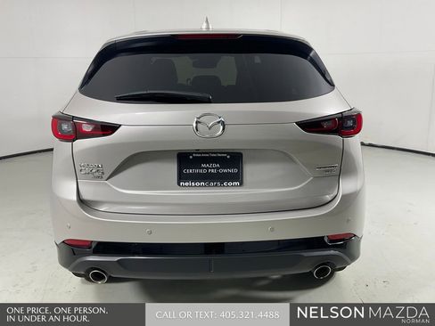Used 2025 MAZDA CX-5 2.5 Turbo AWD/4WD image 7