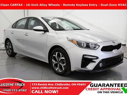 Used 2019 Kia Forte LXS