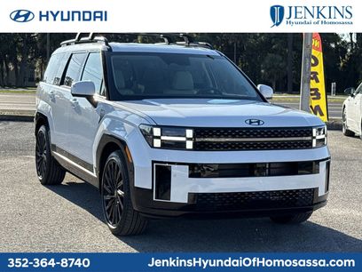 New 2026 Hyundai Santa Fe Calligraphy