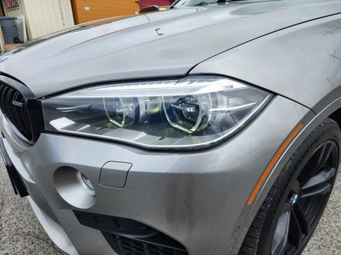 Used 2015 BMW X6 M AWD/4WD image 33