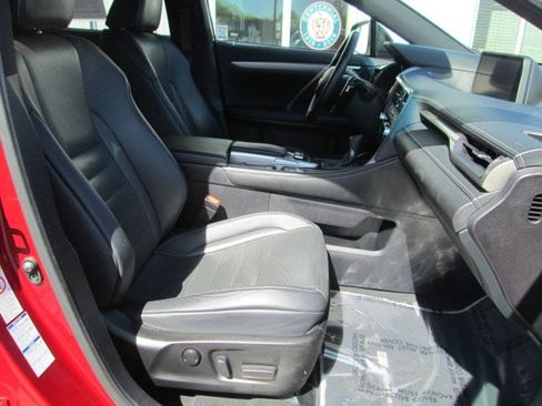 Used 2016 Lexus RX 350 F Sport w/ Accessory Package AWD/4WD image 16