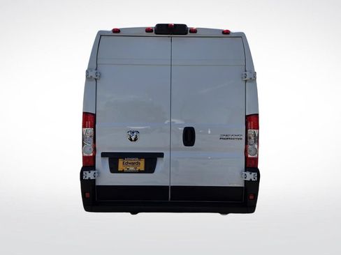 Used 2024 RAM ProMaster 3500 w/ Convenience Group FWD image 4