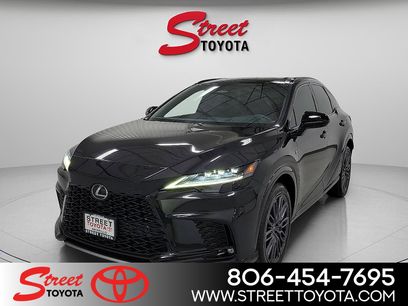 Used 2024 Lexus RX 500h F Sport w/ Convenience Package