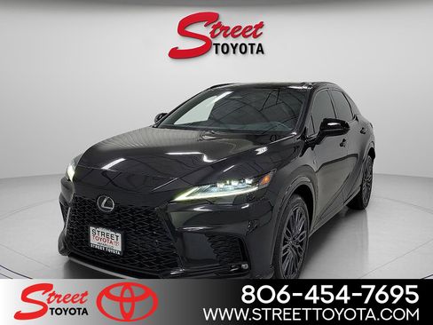 Used 2024 Lexus RX 500h F Sport w/ Convenience Package image 1