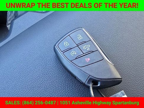 New 2024 Chevrolet Silverado EV W/T image 24