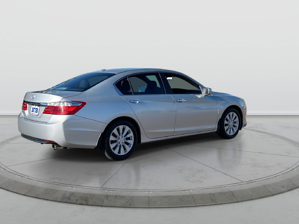 Used 2015 Honda Accord EX-L image 8