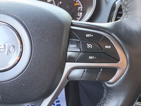 Used 2019 Jeep Grand Cherokee Limited AWD/4WD image 35