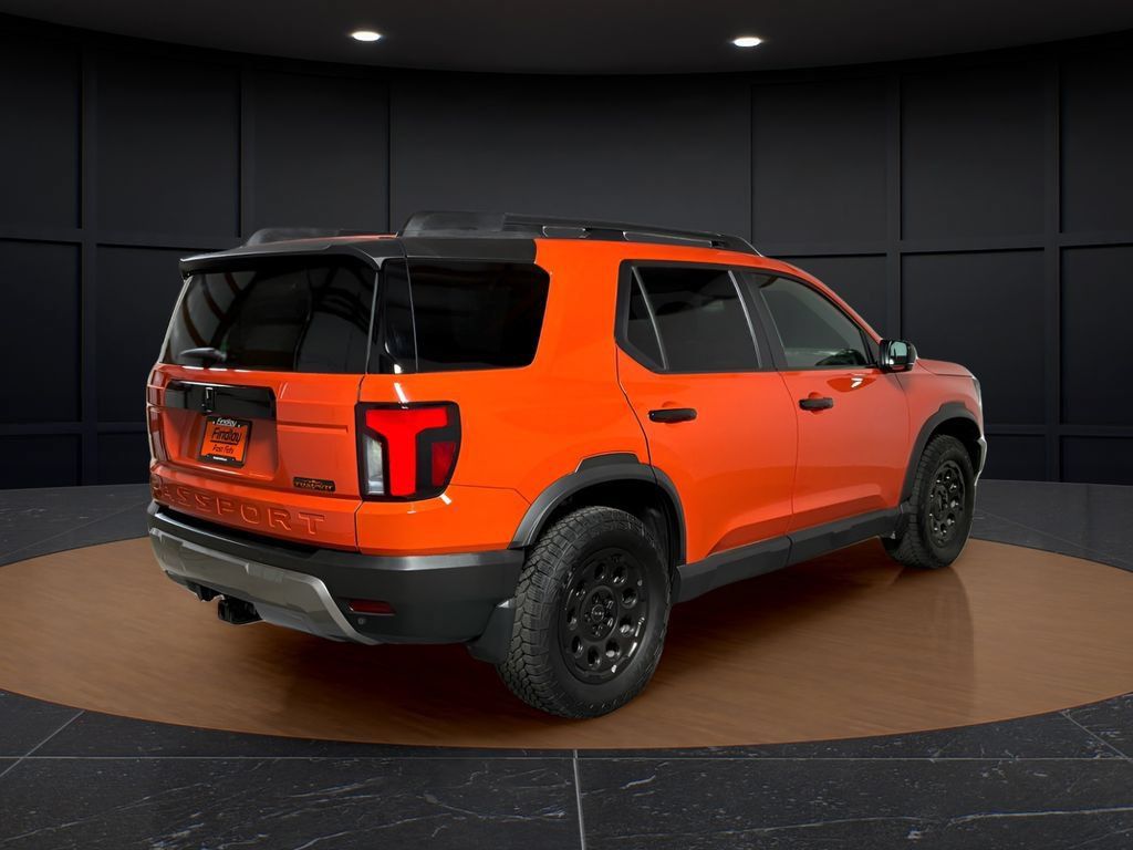 Used 2026 Honda Passport TrailSport image 5