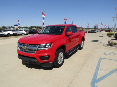 Used 2020 Chevrolet Colorado LT