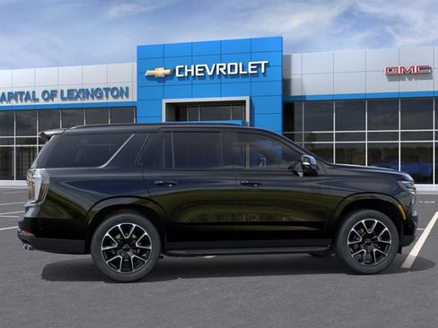 New 2026 Chevrolet Tahoe RST AWD/4WD image 5