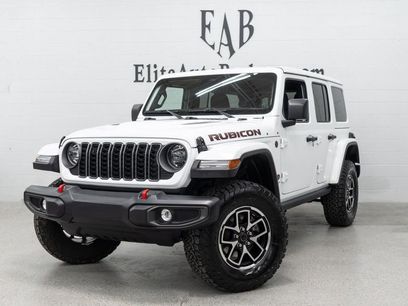 Used 2026 Jeep Wrangler Unlimited Rubicon w/ Safety Group