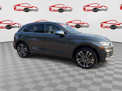 Used 2018 Audi SQ5 Premium Plus AWD/4WD image 9