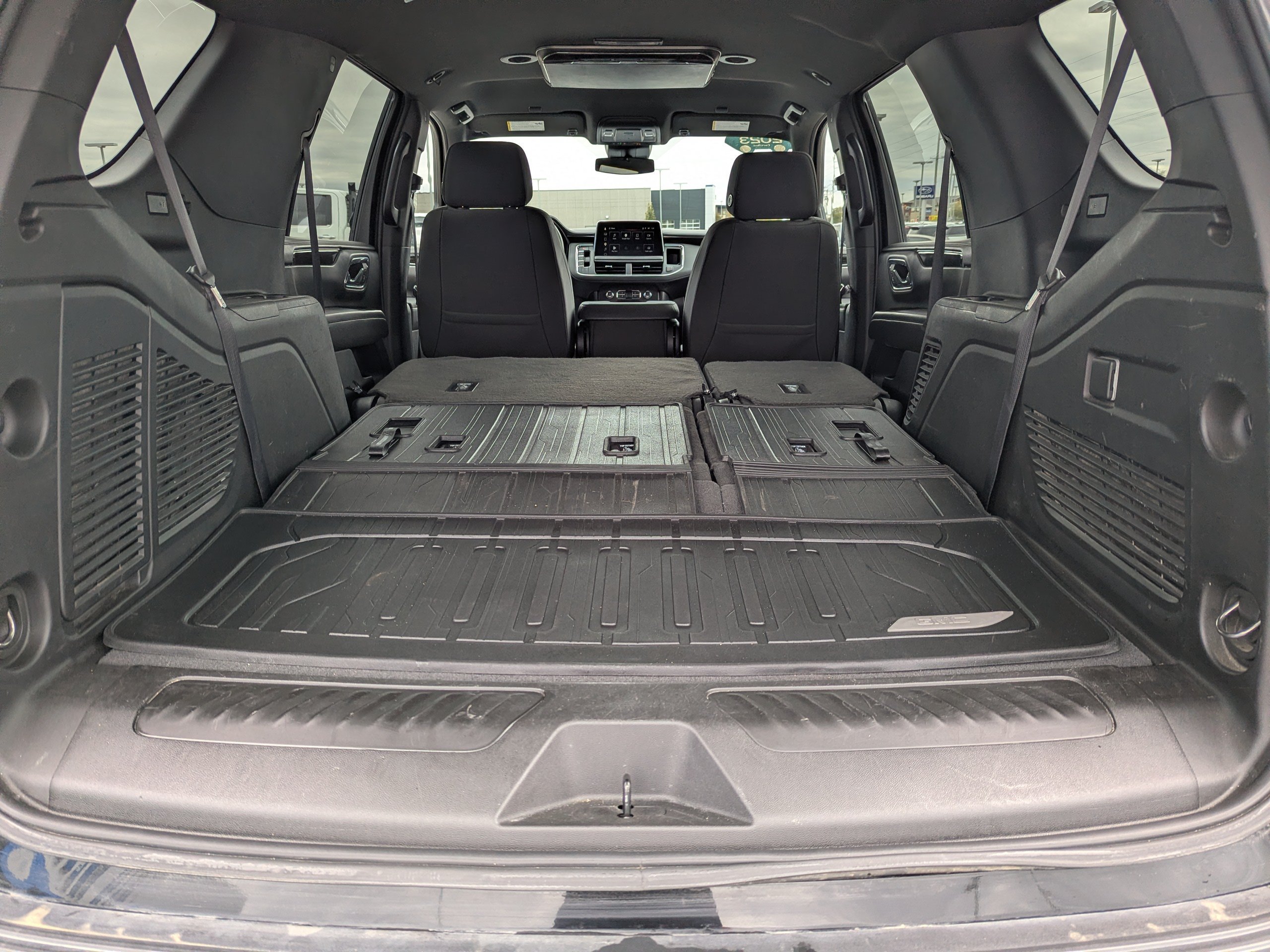 Certified 2023 GMC Yukon SLE w/ Gmc Pro Safety Plus Package AWD/4WD image 39