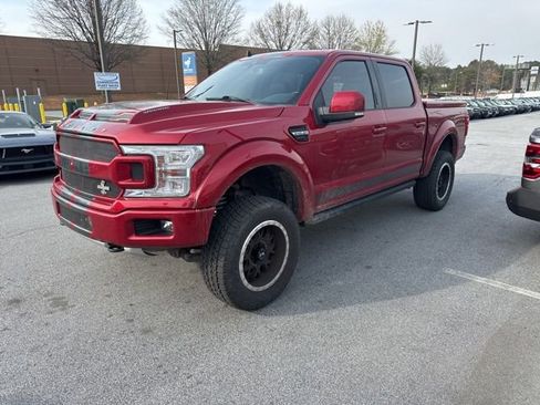 Used 2020 Ford F150 Lariat w/ Equipment Group 502A Luxury image 4
