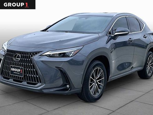 Used 2024 Lexus NX 350h AWD w/ Cold Area Package image 1