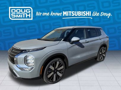 New 2025 Mitsubishi Outlander SE